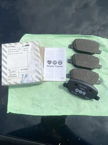 Genuine Part Alfa 159 Lancia brake pad set 71770020 - Picture 1 of 5