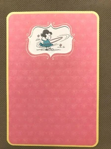 Hallmark Birthday Greeting Card-Peanuts-Lucy-On your Birthday everythin.NEW(A26) - Picture 1 of 4