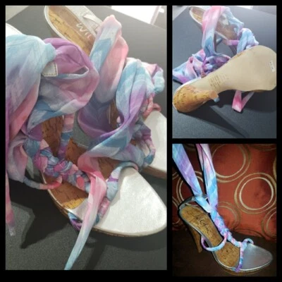 Wild Pair Pumps Lace-Up - Image 1 of 4