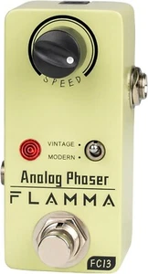 FC13 Phaser Guitar Pedal Analog Phase Effects Mini Pedal with Classic Vintage... - Picture 1 of 1