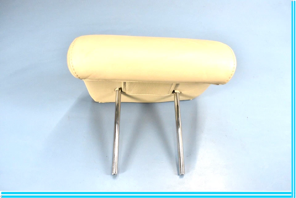 2006 LEXUS GS300 71960-30290 ENCOSTO DE CABEÇA ASSENTO TRASEIRO ALMOFADA CENTRO COURO - Imagem 1 de 4