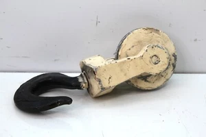 Blocco puleggia 9" - Foto 1 di 4