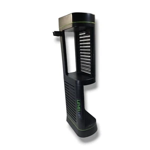 Torre de juegos Xbox 360 generación de nivel centro de almacenamiento gancho para guitarra raro - Imagen 1 de 9