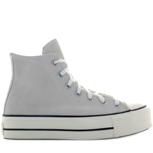 Las mejores ofertas en Zapatillas deportivas gris de gamuza Converse para  Mujeres | eBay