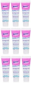 DermaRite Renew Skin Repair Cream - Every Day Moisturizer & Skin Protectant Lot - Bild 1 von 4