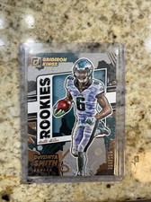 2021 Donruss Rookie Gridiron Kings - Studio Series - DeVonta Smith RC - # /100