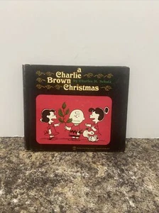 A Charlie Brown Christmas 1st Printing 1965 Charles M Schultz Hardcover - Bild 1 von 8