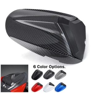 GSX-S 750 Rear Pillion Solo Seat Cover Cowl For Suzuki GSXS GSX S 2017-2023 - Imagen 1 de 12