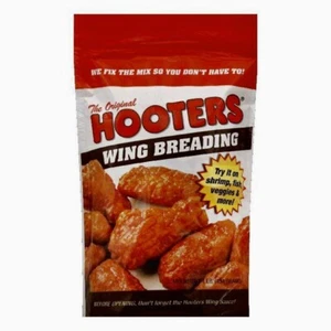Hooters The Original Wing Breading Mix 16 oz - Picture 1 of 1