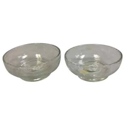 Par de monedas de plata Brierley Bowls coronación Jorge VI y la reina Isabel 1937 Foto 1 de 4