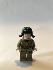 Minifiguras LEGO Star Wars Rose Tico - Imagen 1 de 2