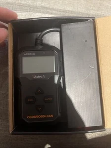 AstroAI Obd2 Scanner Os320 OBD II Auto Check Motor Codeleser - Bild 1 von 5