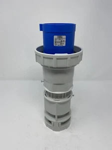 Hubbell C4100P9WA High Ampacity Connector - Picture 1 of 12