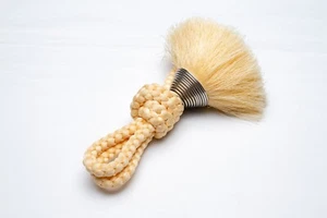 DEAR VANILLA JAPANESE HAORIHIMO TASSLE MEN'S HAORI TIE WITH HOOKS AUTHENTIC - Picture 1 of 5