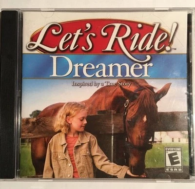 Let's Ride "Dreamer" CD - Image 1 of 2