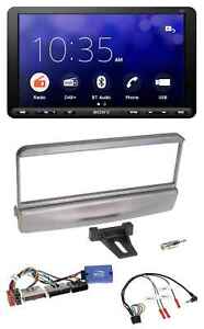 Sony Lenkrad DAB USB Bluetooth Autoradio für Ford Escort Focus silber