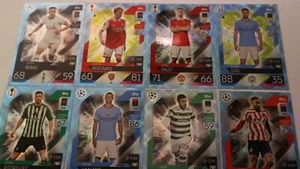 Topps Match Attax Champions 2022/23 22/23 Crystal Parallel 1-387 SELECT - Zdjęcie 1 z 3