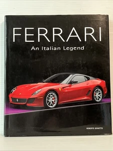 Ferrari: An Italian Legend Roberto Bonetto - Picture 1 of 1