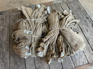 20 pr NOS WWII USN NXSX97281 Underwear Warm Weather Experimental Large WAVES? - Picture 1 of 14