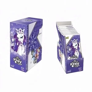 KAYOU My Little Pony Huiyue Vol 3 Box - 6 Cards/Pack, 18 Packs/Box - Picture 1 of 6