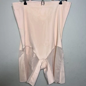 Medium HONEYLOVE Rose Pink SuperPower Short 2XL Short NO STRAPS - Picture 1 of 11