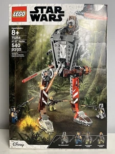 LEGO 75254 ATST RAIDER Star Wars Mandalorian in pensione con minifigure Cara Dune - Foto 1 di 12