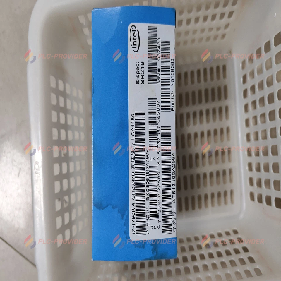 1PC New i7-4790K Intel REAL US SHIPPING - Image 1 of 1