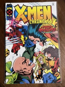 X-Men Chronicles #1 (1995, Marvel Comics) | Age of Apocalypse - Imagen 1 de 5