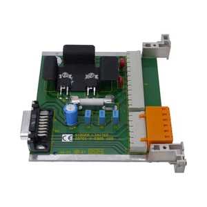 HONEYWELL 05701-A-0325 ISS.03 DC INPUT CARD - Picture 1 of 2