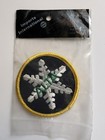 Vintage Imports International “ALTA” Ski Patch
