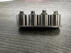 Vintage LS Starrett No. 494C Toolmaker's Locating Buttons Set Made In USA - Picture 1 of 6