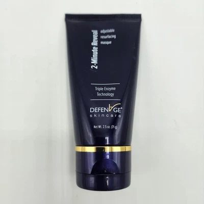 Defenage DefenAge 2-Minute Reveal Masque 2.5oz New - Image 1 of 3