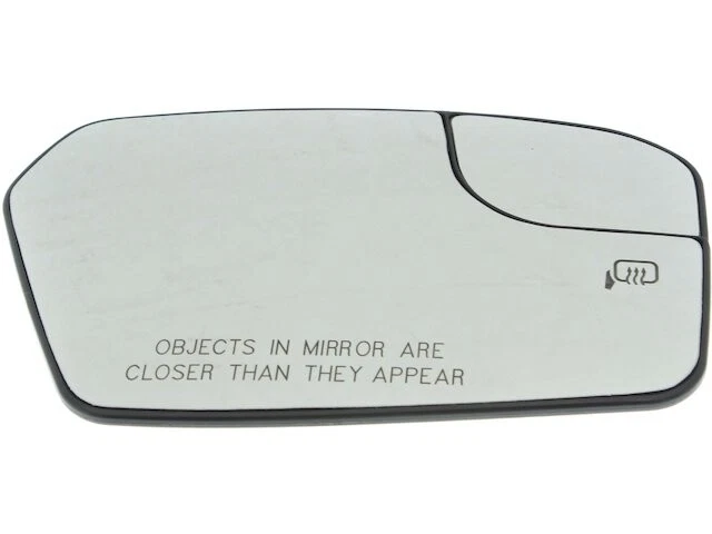 Espejo retrovisor derecho de vidrio Kool Vue 86SF14T para Lincoln MKZ 2011-2012 Foto 1 de 1