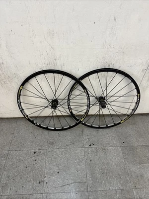 Mavic Crosstrail 26" Wheelset - Image 1 of 4