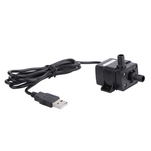 5 V kleine Brunnenpumpe Aquariumpumpen Tauchpumpe Nutzfahrzeug - Bild 1 von 5