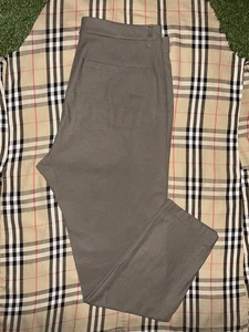 Lululemon Commission ABC Pant Slim 37" Men 34 Gray Nomad Golf Performance M5524T - Picture 1 of 11