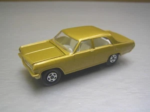 Matchbox Superfast MB36 Opel Diplomat with Silver painted Grille Mint Condition - Picture 1 of 7