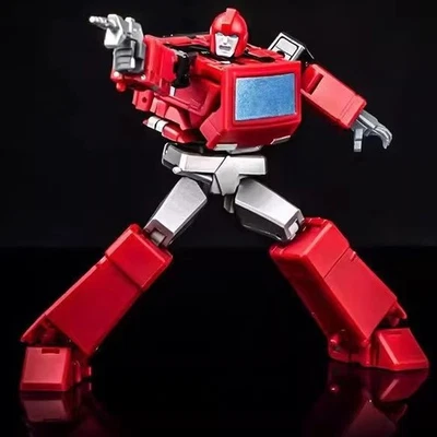 MS-TOYS MS-44EX Ironhide Mini Transformable Toy Reprint Ver New instock - Image 1 of 4