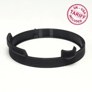 Custom 'Quick' Focus Ring / Grip For Hasselblad CF 40mm 50mm 60mm 80mm Lens - Picture 1 of 12