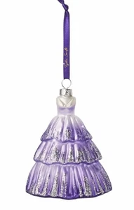 Taylor Swift Christmas Ornament I WAS ENCHANTED TO MEET YOU DRESS New - Picture 1 of 1