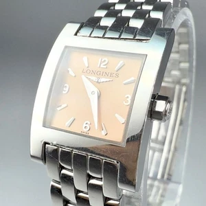 Betriebsuhr Longines Dolce Vita Qz Damen L5.161.4 - Bild 1 von 10