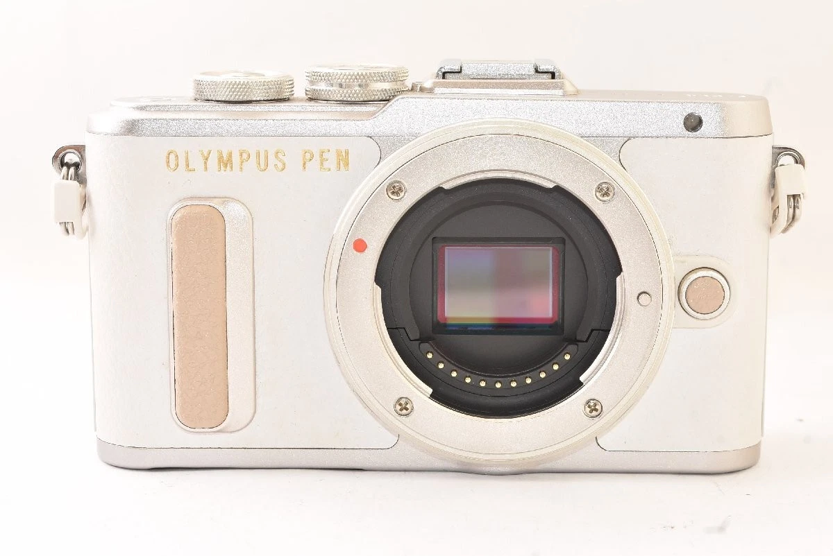 Olympus PEN E-PL8 Olympus PEN Digital Cameras for Sale - eBay