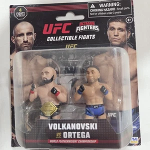 UFC Collectible Fights - UFC 266 - Volkanovski Vs Ortega - Championship Fights  - Bild 1 von 2