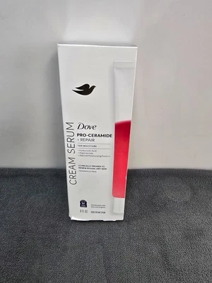 Dove Body Cream Serum Pro-Ceramide + Repair for Rough, Extremely Dry Skin, with - Image 1 of 4