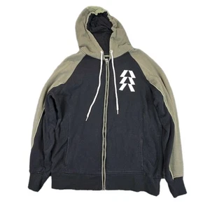 Sudadera con capucha Bungie Destiny para mujer XL negra verde cremallera logotipo S14 7 mercancía de videojuegos - Imagen 1 de 7