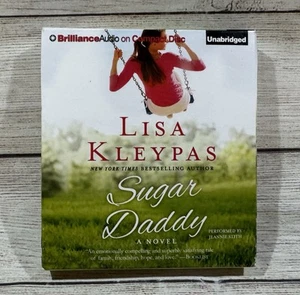 Sugar Daddy by Lisa Kleypas (2015, Compact Disc, Unabridged edition) - Picture 1 of 2