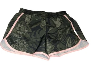 Pantalones Cortos para Correr Old Navy Active Junior Adolescentes Niñas XL (14) 100% Poliéster Verde - Imagen 1 de 10