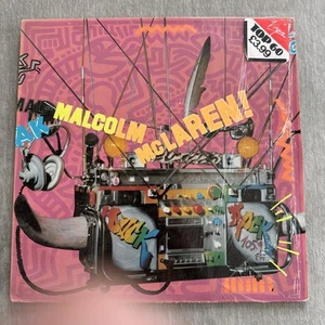 Malcolm McLaren - Duck Rock - 1983 MMLP 1 - UK - Vinyl LP - Picture 1 of 12