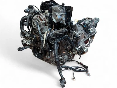 2006-2008 Mazda RX8 1.3L Engine Automatic 6SPD Transmission JDM 13B 522576 Foto 1 de 4