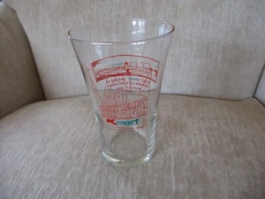 Vintage Kmart Drinking Glass Anniversary 20 Grand Years Of Saving - Picture 1 of 9